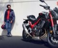 купить новое авто Хонда CB 750 Hornet 2024 года от официального дилера «Форсаж авто» Хонда фото
