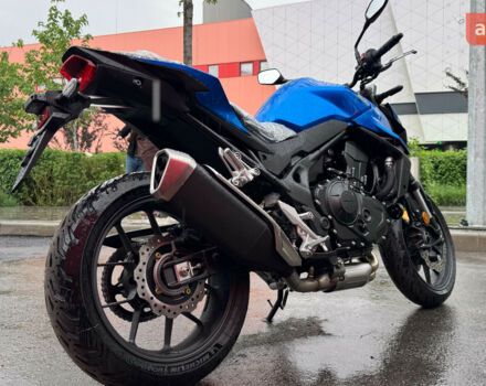 Хонда CB 750 Hornet, об'ємом двигуна 0 л та пробігом 0 тис. км за 10031 $, фото 3 на Automoto.ua