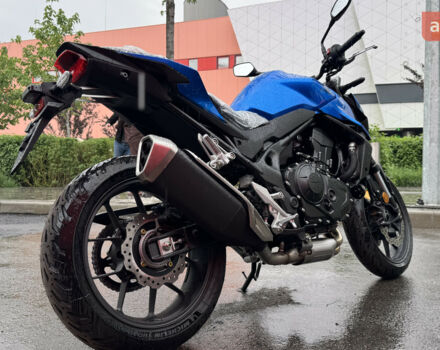 Хонда CB 750 Hornet, объемом двигателя 0 л и пробегом 0 тыс. км за 9848 $, фото 3 на Automoto.ua