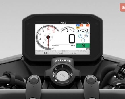 купить новое авто Хонда CB 750 Hornet 2025 года от официального дилера «Форсаж авто» Хонда фото