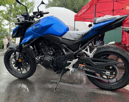 Хонда CB 750 Hornet, объемом двигателя 0 л и пробегом 0 тыс. км за 9848 $, фото 1 на Automoto.ua