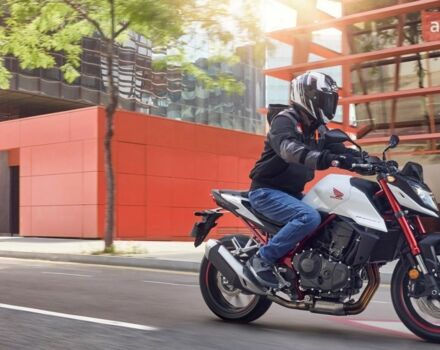купить новое авто Хонда CB 750 Hornet 2025 года от официального дилера «Форсаж авто» Хонда фото