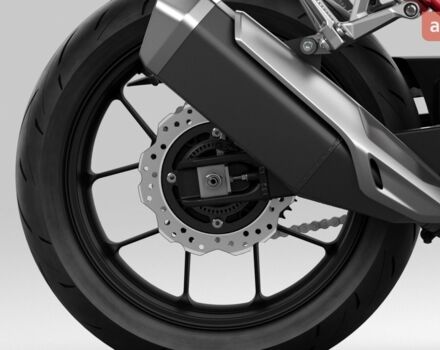 купити нове авто Хонда CB 750 Hornet 2025 року від офіційного дилера «Форсаж авто» Хонда фото