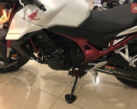Хонда CB 750 Hornet, объемом двигателя 0 л и пробегом 0 тыс. км за 10019 $, фото 15 на Automoto.ua