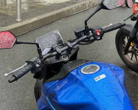 Хонда CB 750 Hornet, объемом двигателя 0 л и пробегом 0 тыс. км за 9848 $, фото 8 на Automoto.ua