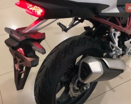 Хонда CB 750 Hornet, объемом двигателя 0 л и пробегом 0 тыс. км за 10019 $, фото 11 на Automoto.ua