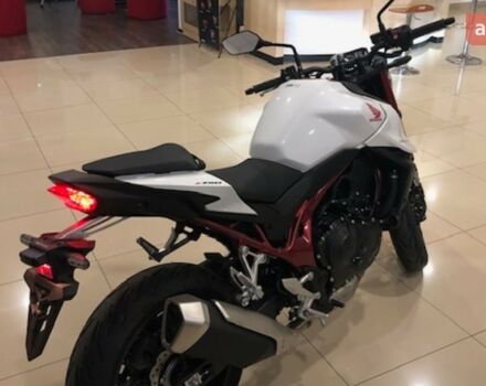 Хонда CB 750 Hornet, объемом двигателя 0 л и пробегом 0 тыс. км за 10019 $, фото 2 на Automoto.ua