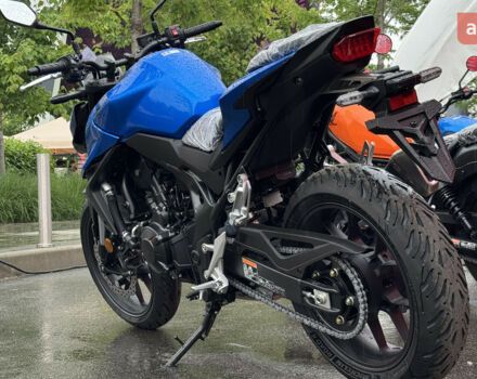 Хонда CB 750 Hornet, объемом двигателя 0 л и пробегом 0 тыс. км за 9848 $, фото 5 на Automoto.ua