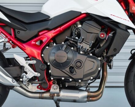 купити нове авто Хонда CB 750 Hornet 2025 року від офіційного дилера «Форсаж авто» Хонда фото
