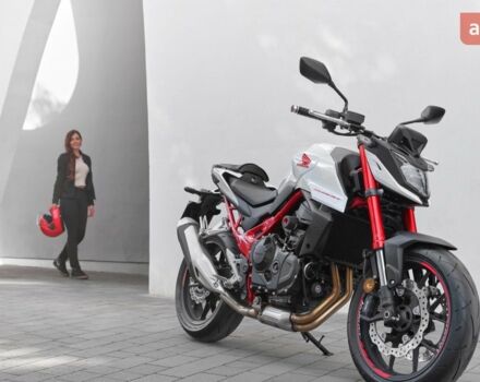 купити нове авто Хонда CB 750 Hornet 2025 року від офіційного дилера «Форсаж авто» Хонда фото