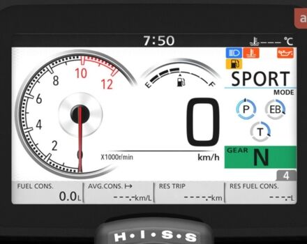 купить новое авто Хонда CB 750 Hornet 2025 года от официального дилера «Форсаж авто» Хонда фото