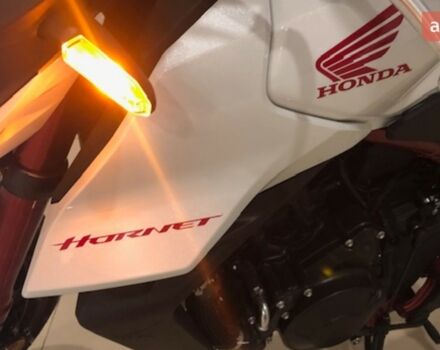 Хонда CB 750 Hornet, объемом двигателя 0 л и пробегом 0 тыс. км за 10019 $, фото 9 на Automoto.ua