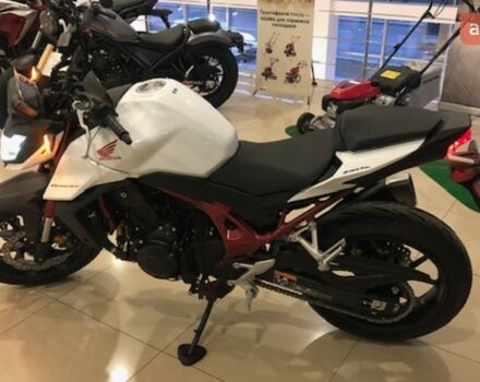 Хонда CB 750 Hornet, объемом двигателя 0 л и пробегом 0 тыс. км за 10019 $, фото 5 на Automoto.ua