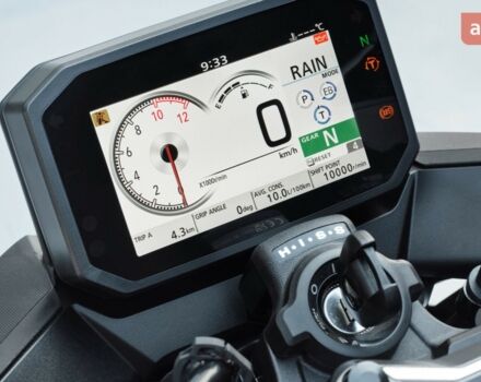 купить новое авто Хонда CB 750 Hornet 2025 года от официального дилера «Форсаж авто» Хонда фото