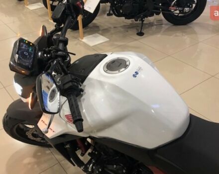Хонда CB 750 Hornet, объемом двигателя 0 л и пробегом 0 тыс. км за 10019 $, фото 8 на Automoto.ua