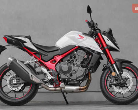 купити нове авто Хонда CB 750 Hornet 2025 року від офіційного дилера «Форсаж авто» Хонда фото