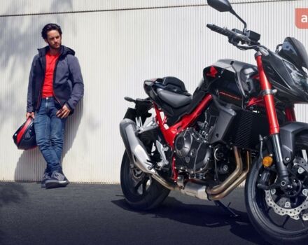 купить новое авто Хонда CB 750 Hornet 2024 года от официального дилера «Форсаж авто» Хонда фото