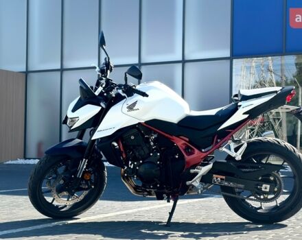 купити нове авто Хонда CB 750 Hornet 2025 року від офіційного дилера HONDA Одеса Хонда фото
