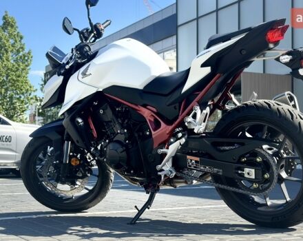 купити нове авто Хонда CB 750 Hornet 2025 року від офіційного дилера HONDA Одеса Хонда фото