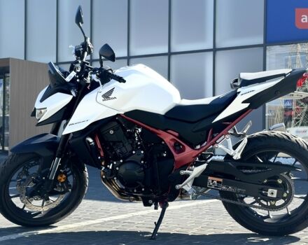купити нове авто Хонда CB 750 Hornet 2025 року від офіційного дилера HONDA Одеса Хонда фото