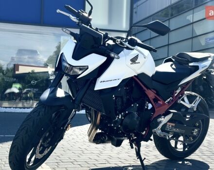 купити нове авто Хонда CB 750 Hornet 2025 року від офіційного дилера HONDA Одеса Хонда фото
