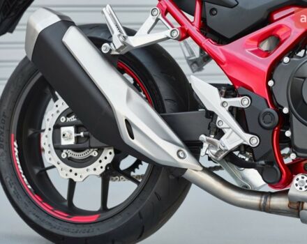 купити нове авто Хонда CB 750 Hornet 2025 року від офіційного дилера «Форсаж авто» Хонда фото