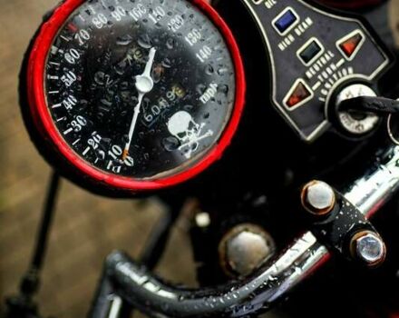 Хонда CB 750A, объемом двигателя 0.74 л и пробегом 6 тыс. км за 3500 $, фото 5 на Automoto.ua