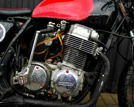 Хонда CB 750A, объемом двигателя 0.74 л и пробегом 6 тыс. км за 3500 $, фото 1 на Automoto.ua