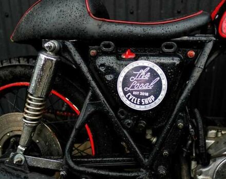 Хонда CB 750A, объемом двигателя 0.74 л и пробегом 6 тыс. км за 3500 $, фото 2 на Automoto.ua