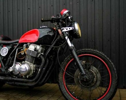 Хонда CB 750A, объемом двигателя 0.74 л и пробегом 6 тыс. км за 3500 $, фото 3 на Automoto.ua