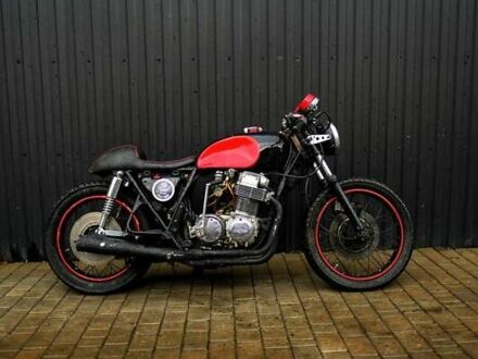Хонда CB 750A, объемом двигателя 0.74 л и пробегом 6 тыс. км за 3500 $, фото 1 на Automoto.ua