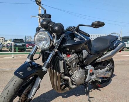 Черный Хонда CB 900F Hornet, объемом двигателя 0.91 л и пробегом 44 тыс. км за 5099 $, фото 1 на Automoto.ua