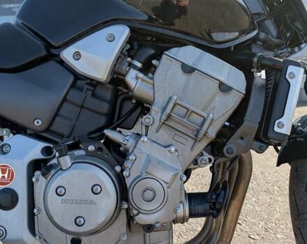 Черный Хонда CB 900F Hornet, объемом двигателя 0.91 л и пробегом 44 тыс. км за 5099 $, фото 6 на Automoto.ua