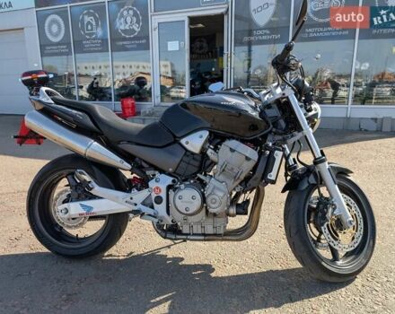 Черный Хонда CB 900F Hornet, объемом двигателя 0.91 л и пробегом 44 тыс. км за 5099 $, фото 4 на Automoto.ua