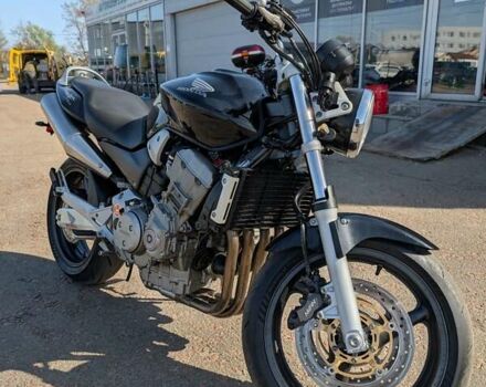 Черный Хонда CB 900F Hornet, объемом двигателя 0.91 л и пробегом 44 тыс. км за 5099 $, фото 3 на Automoto.ua