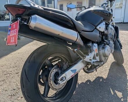Черный Хонда CB 900F Hornet, объемом двигателя 0.91 л и пробегом 44 тыс. км за 5099 $, фото 5 на Automoto.ua