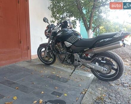 Черный Хонда CB 900F Hornet, объемом двигателя 0.92 л и пробегом 60 тыс. км за 5999 $, фото 3 на Automoto.ua
