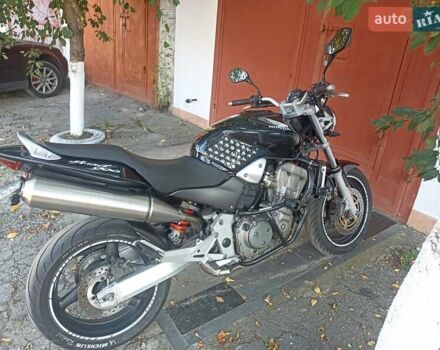 Черный Хонда CB 900F Hornet, объемом двигателя 0.92 л и пробегом 60 тыс. км за 5999 $, фото 2 на Automoto.ua