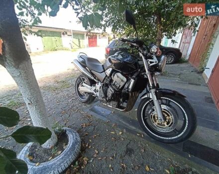 Черный Хонда CB 900F Hornet, объемом двигателя 0.92 л и пробегом 60 тыс. км за 5999 $, фото 1 на Automoto.ua