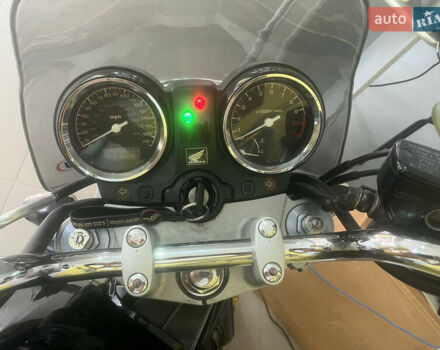Черный Хонда CB 900F Hornet, объемом двигателя 0.9 л и пробегом 94 тыс. км за 5000 $, фото 6 на Automoto.ua