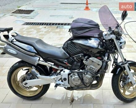 Чорний Хонда CB 900F Hornet, об'ємом двигуна 0.92 л та пробігом 41 тис. км за 4800 $, фото 3 на Automoto.ua