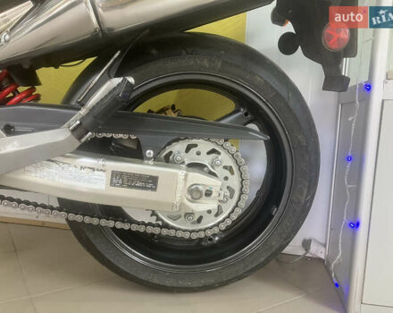 Черный Хонда CB 900F Hornet, объемом двигателя 0.9 л и пробегом 94 тыс. км за 5000 $, фото 5 на Automoto.ua