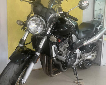 Черный Хонда CB 900F Hornet, объемом двигателя 0.9 л и пробегом 94 тыс. км за 5000 $, фото 1 на Automoto.ua