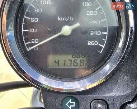 Чорний Хонда CB 900F Hornet, об'ємом двигуна 0.92 л та пробігом 41 тис. км за 4800 $, фото 8 на Automoto.ua