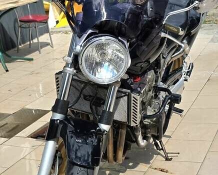 Чорний Хонда CB 900F Hornet, об'ємом двигуна 0.92 л та пробігом 41 тис. км за 4800 $, фото 5 на Automoto.ua
