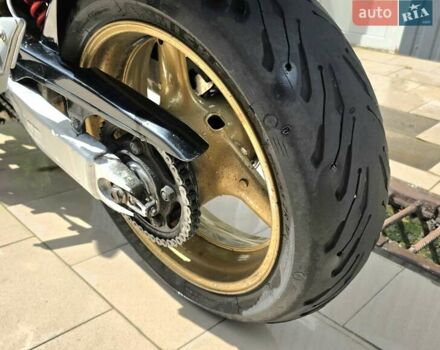 Чорний Хонда CB 900F Hornet, об'ємом двигуна 0.92 л та пробігом 41 тис. км за 4800 $, фото 7 на Automoto.ua