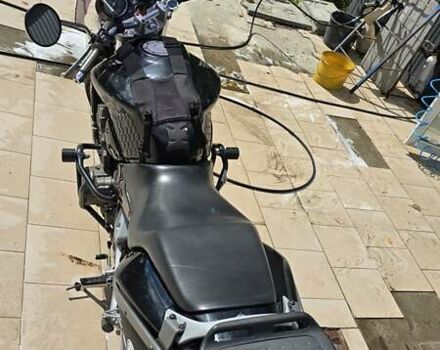 Чорний Хонда CB 900F Hornet, об'ємом двигуна 0.92 л та пробігом 41 тис. км за 4800 $, фото 9 на Automoto.ua