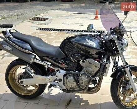 Чорний Хонда CB 900F Hornet, об'ємом двигуна 0.92 л та пробігом 41 тис. км за 4800 $, фото 1 на Automoto.ua
