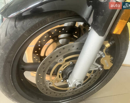 Черный Хонда CB 900F Hornet, объемом двигателя 0.9 л и пробегом 94 тыс. км за 5000 $, фото 3 на Automoto.ua