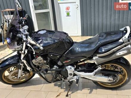 Хонда CB 900F Hornet 2005 у Києві на Automoto.ua Чорний Хонда CB 900F Hornet, об'ємом двигуна 0.92 л та пробігом 41 тис. км за 4800 $, фото 1 на Automoto.ua